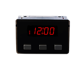 3 Kasa 3 Buton Basic Timer AT 1200 Serisi