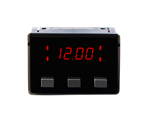 3 Kasa 3 Buton Basic Timer AT 1300 Serisi